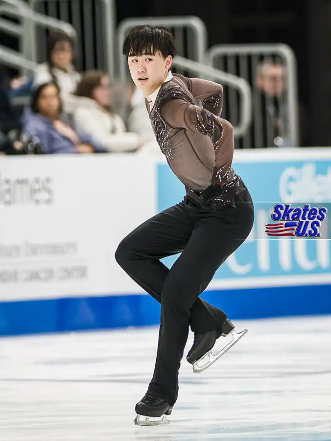 Ice Gallery Skates U.S.
